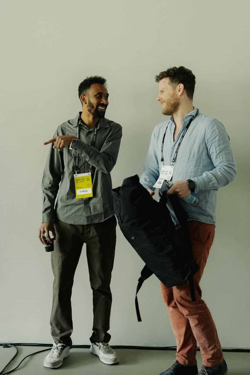 Attendees at Applied AI Conf 2026