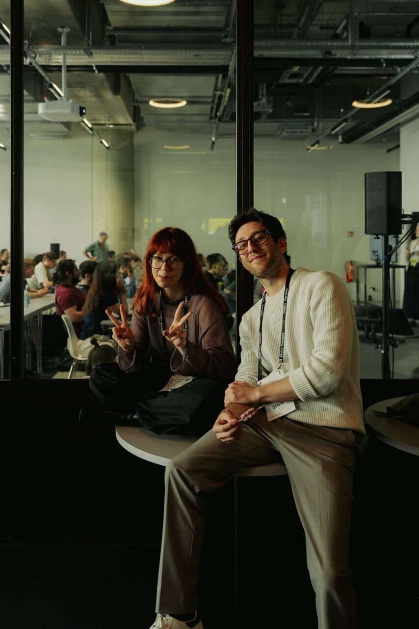 Attendees at Applied AI Conf 2026