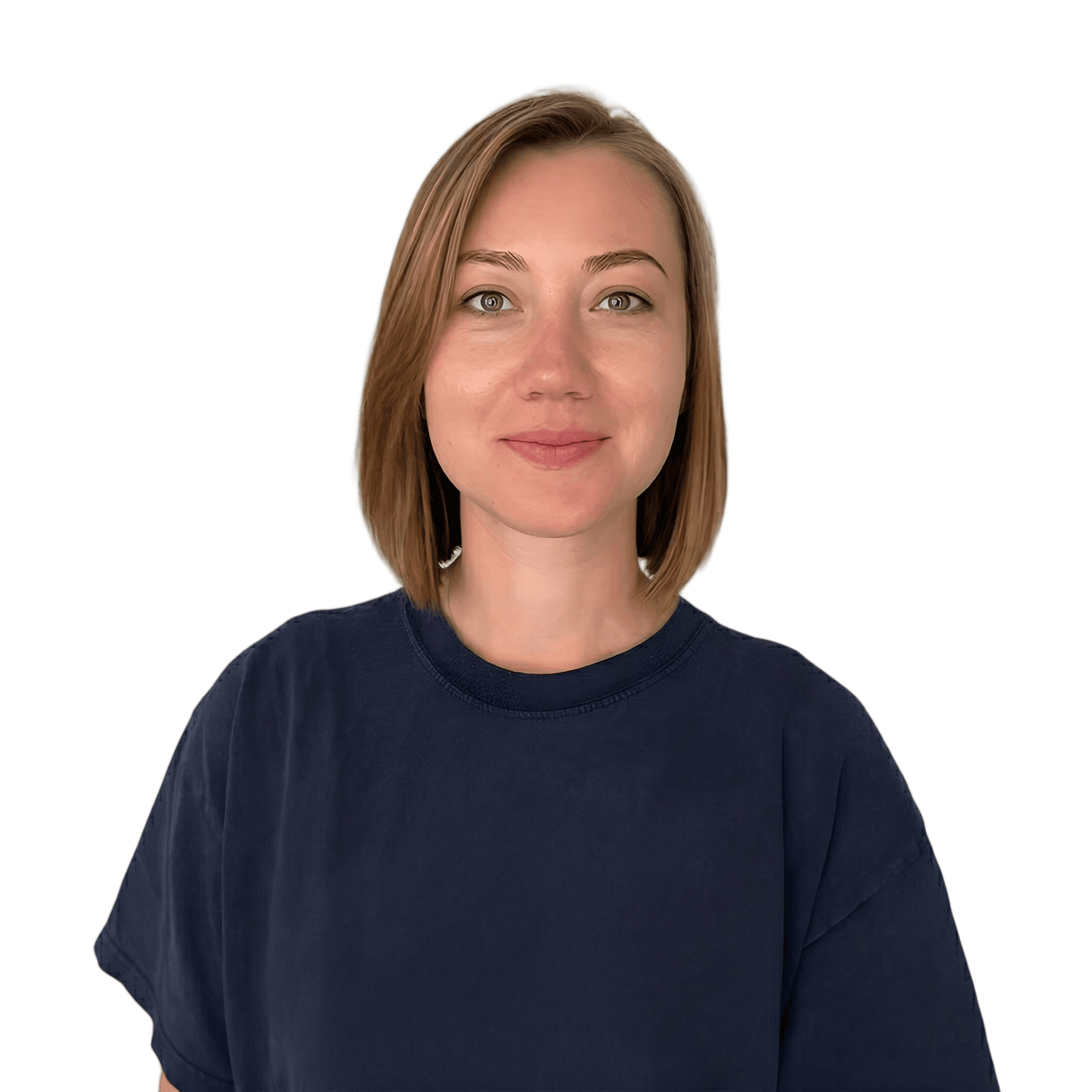 Alena Astrakhantseva headshot