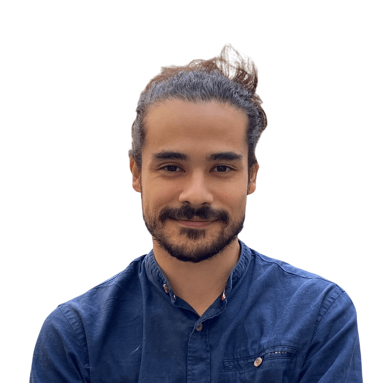 Bruno Show headshot