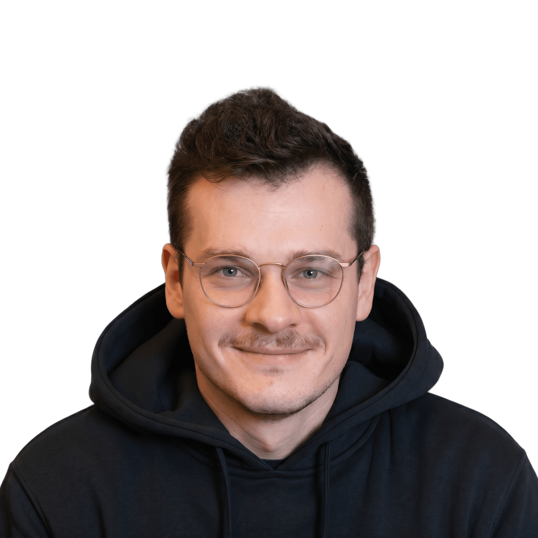Carl Brenssell headshot