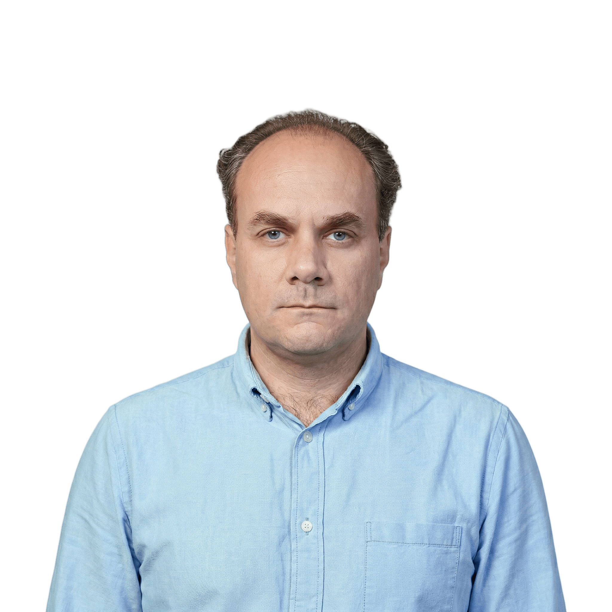Danila Shtan headshot