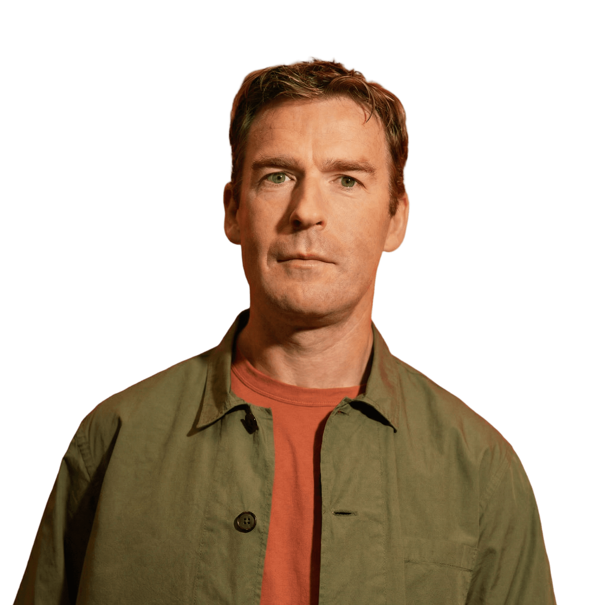 Des Traynor headshot