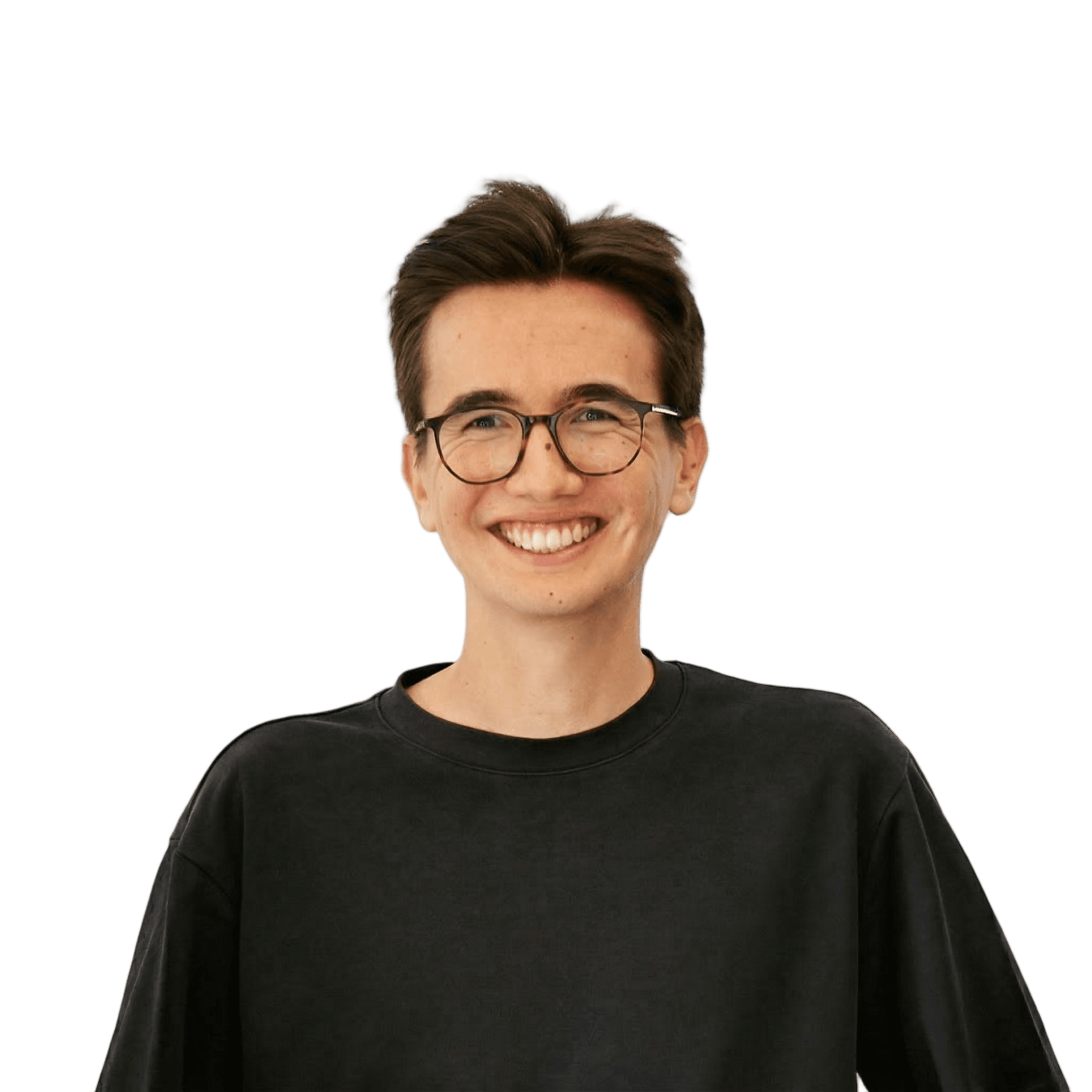 Henry Thompson headshot