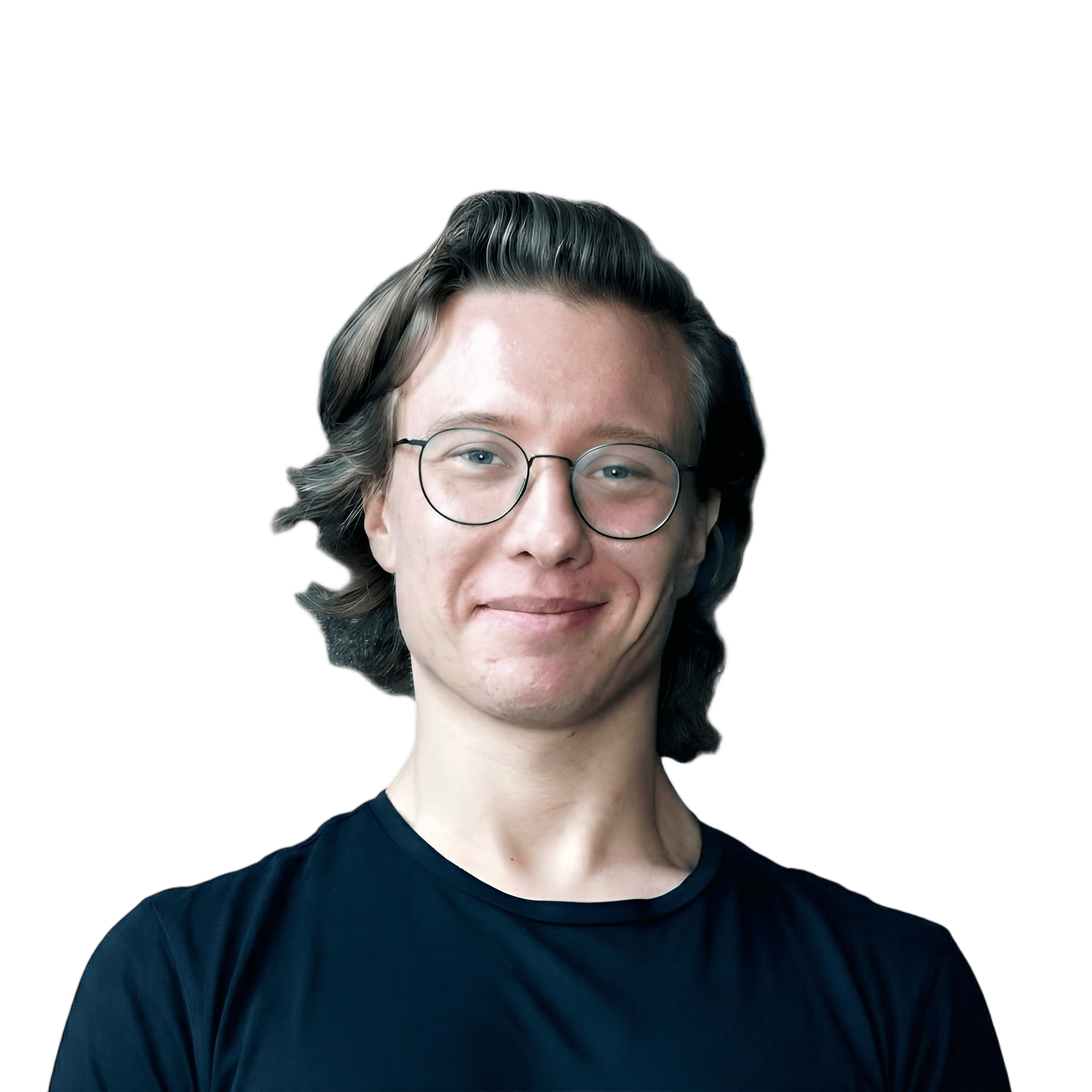 Jacek Golebiowski headshot
