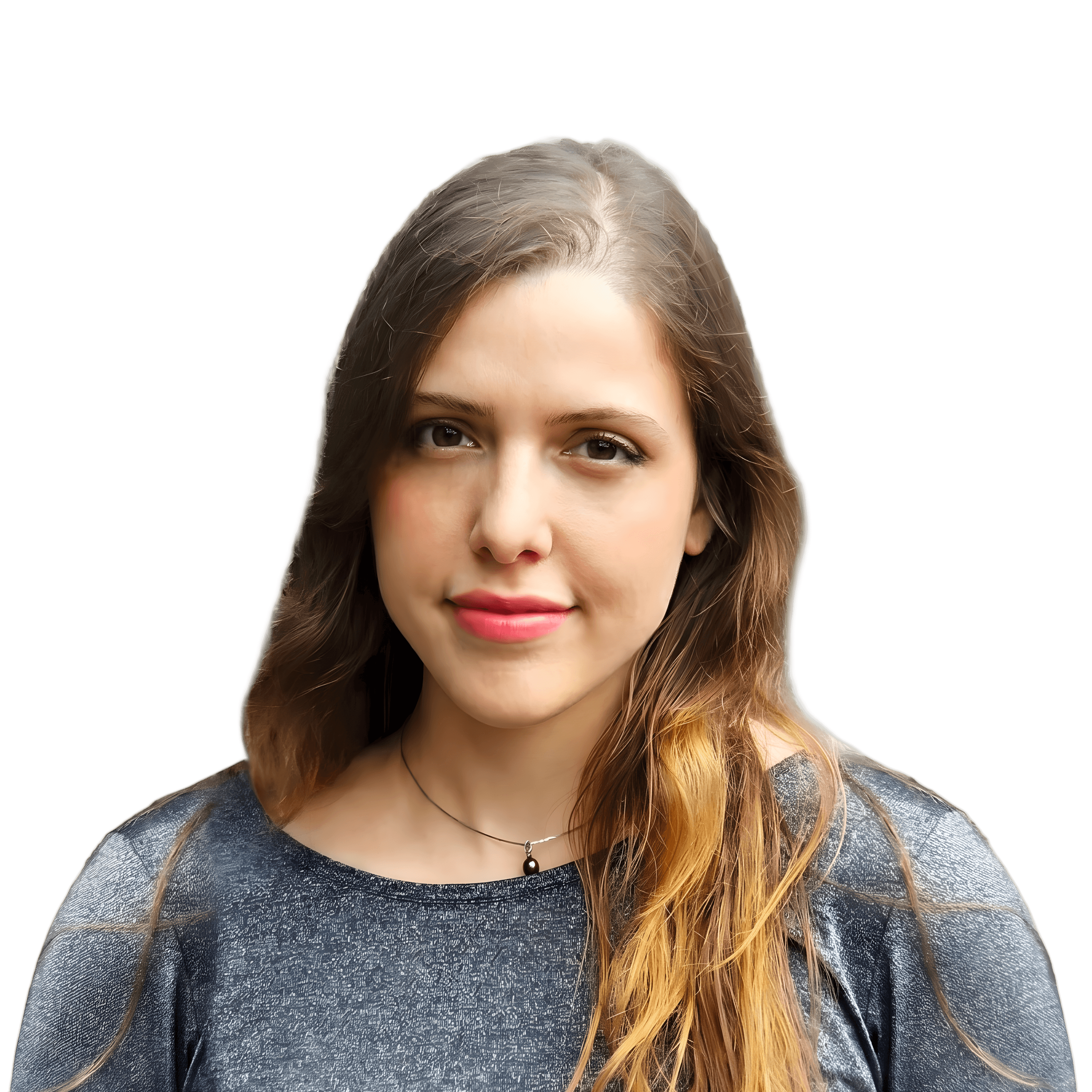Katia Gil Guzman headshot