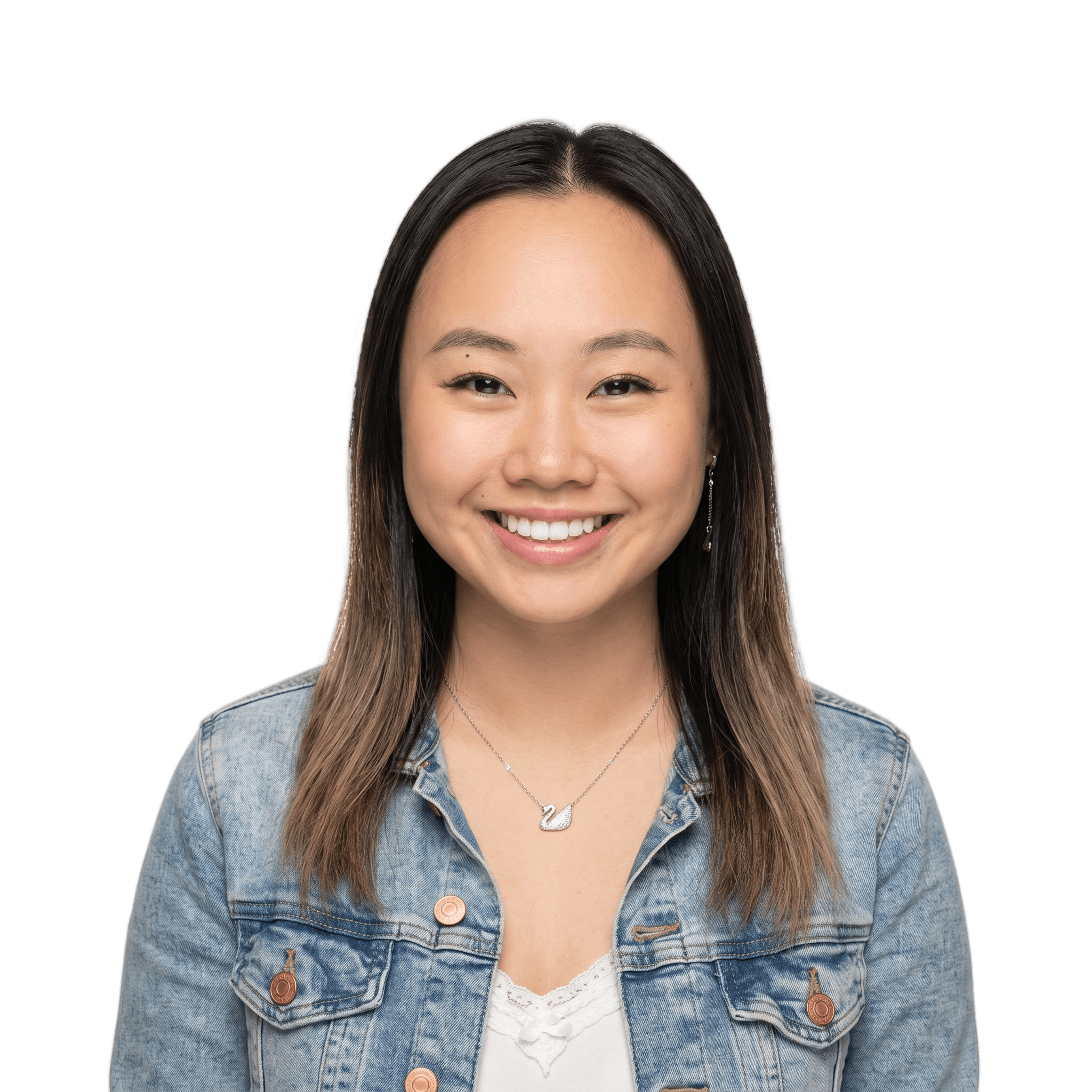 Lucy Zhang headshot