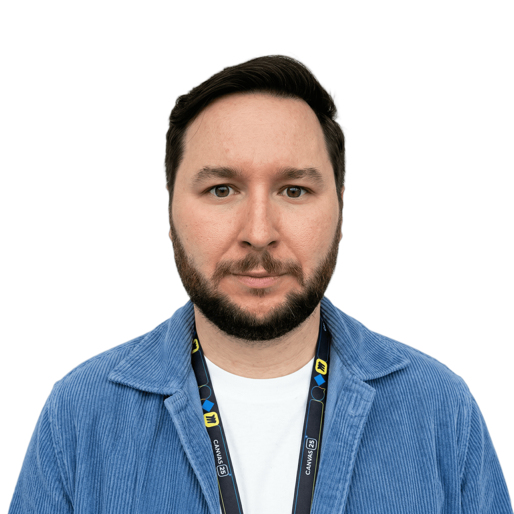 Łukasz Sągol headshot