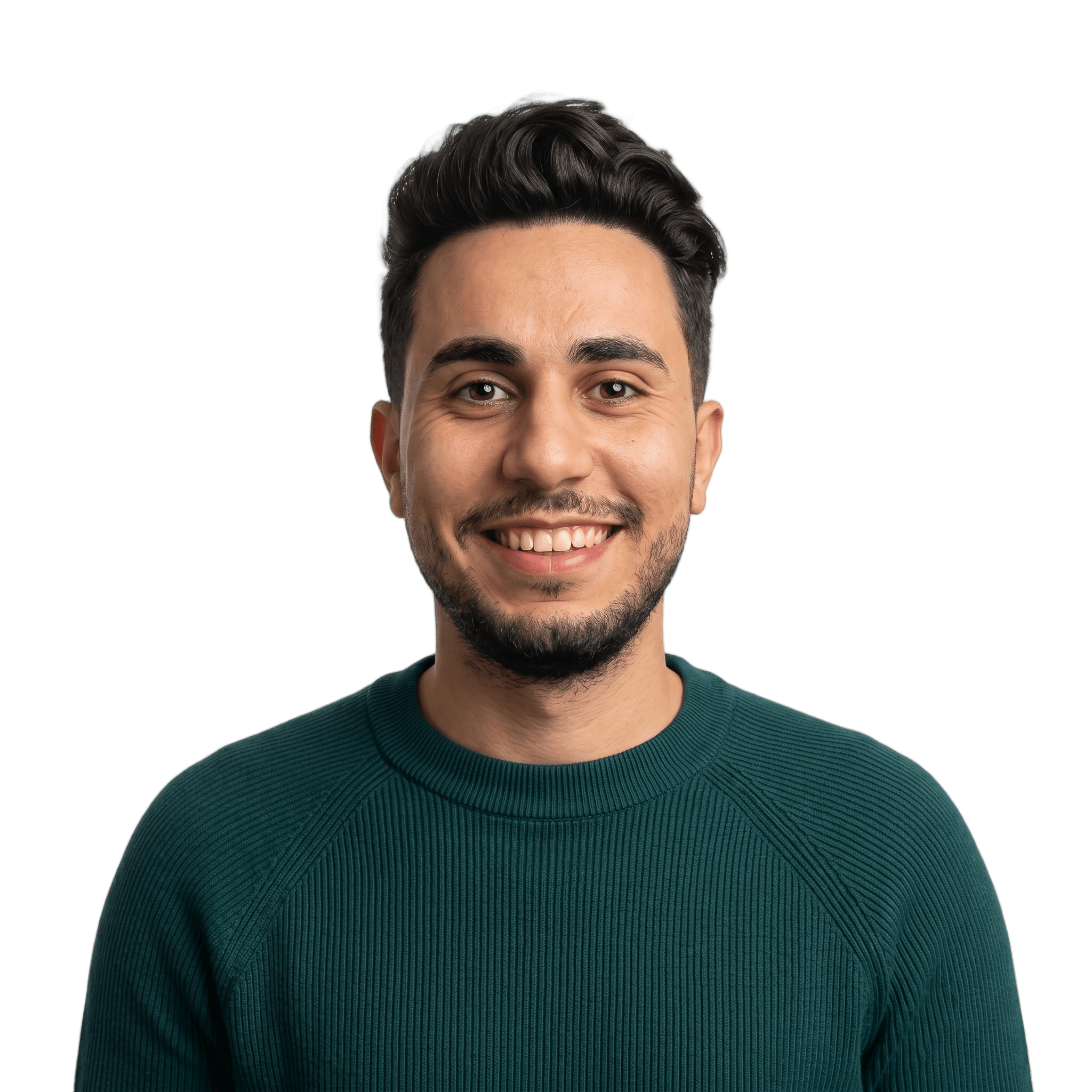 Marouane Khoukh headshot