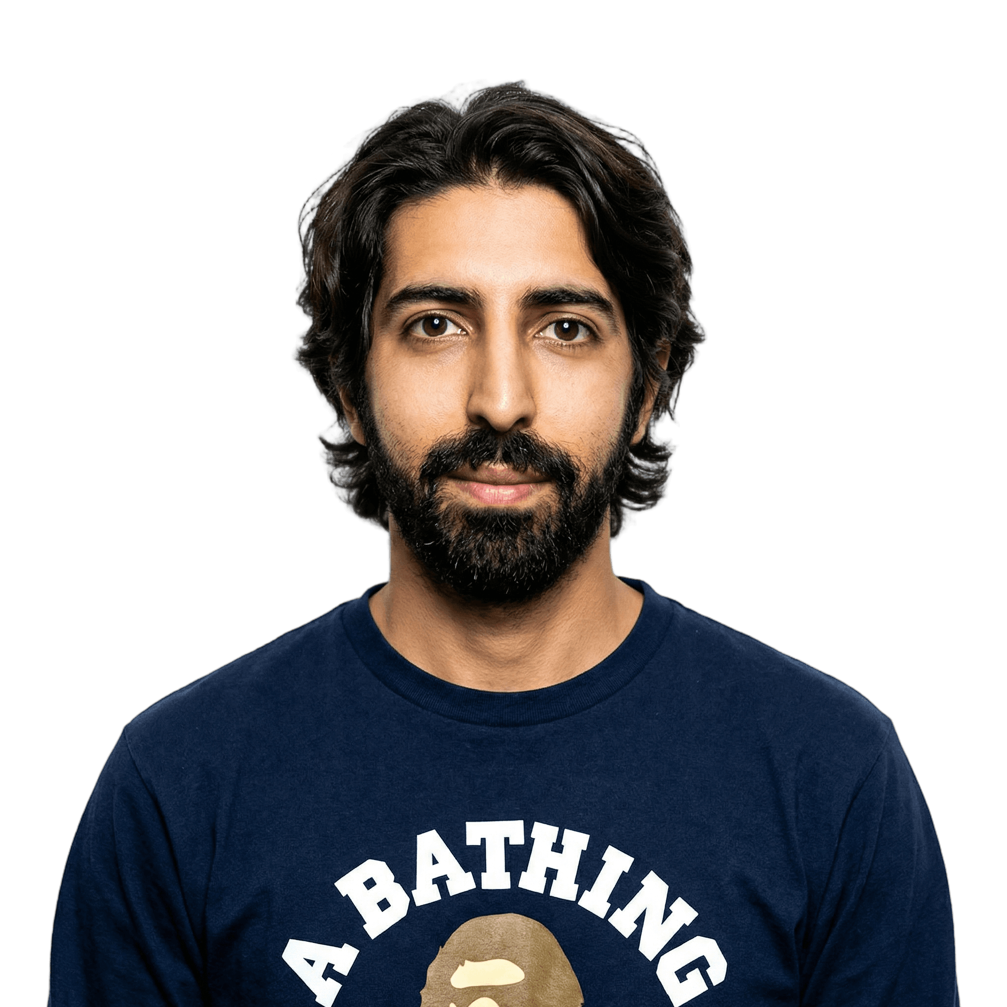 Neil Zeghidour headshot