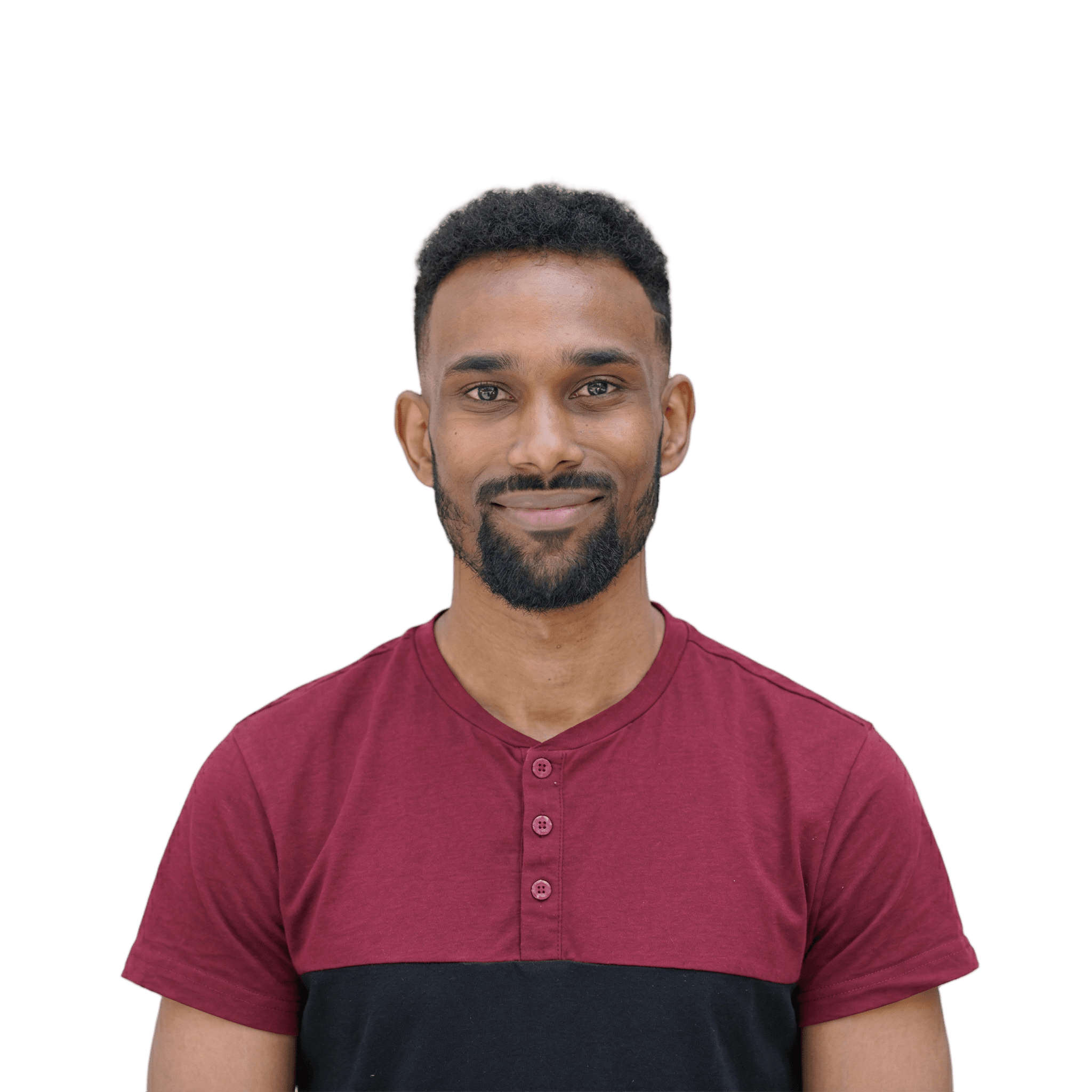 Osman Ramadan headshot