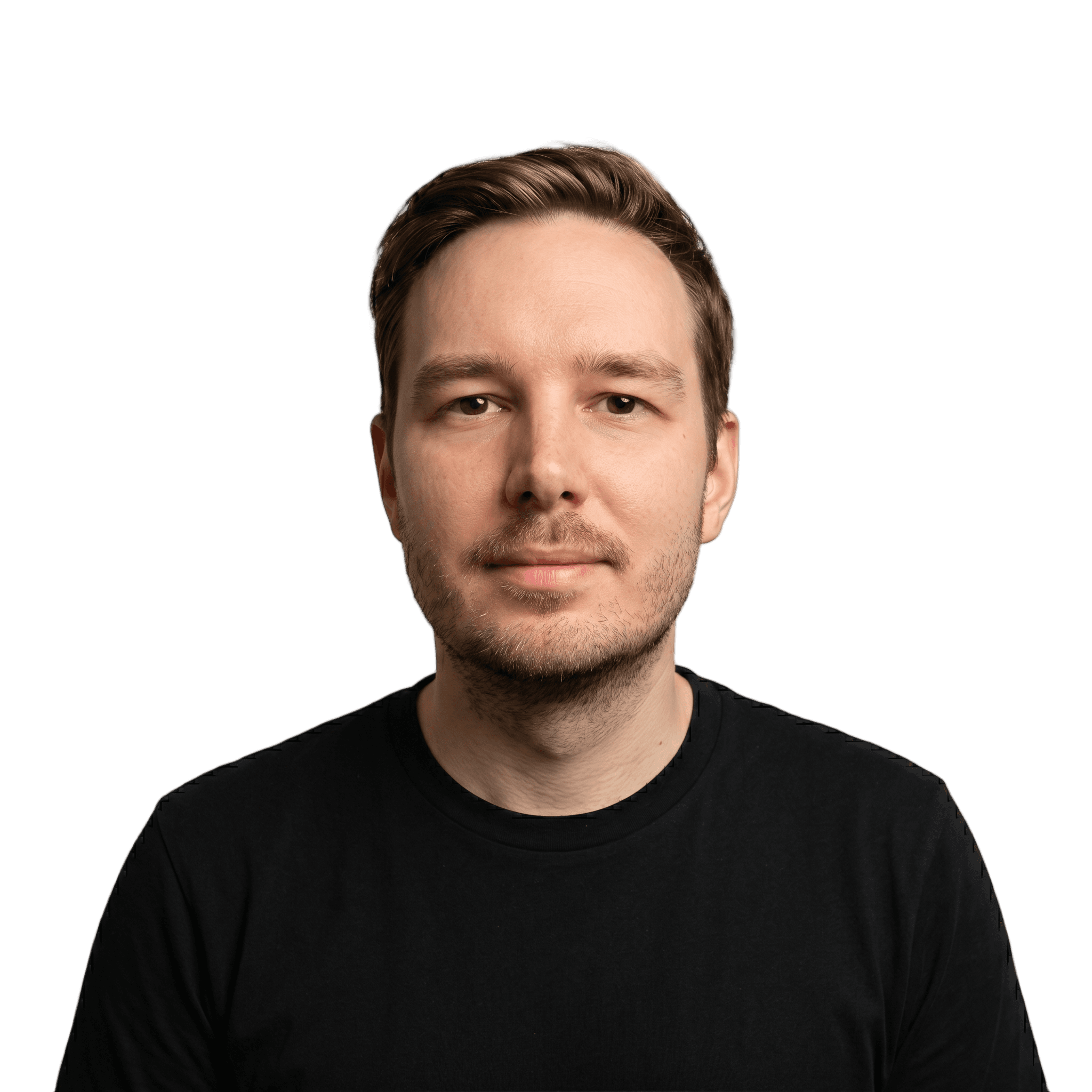 Patrick Löber headshot