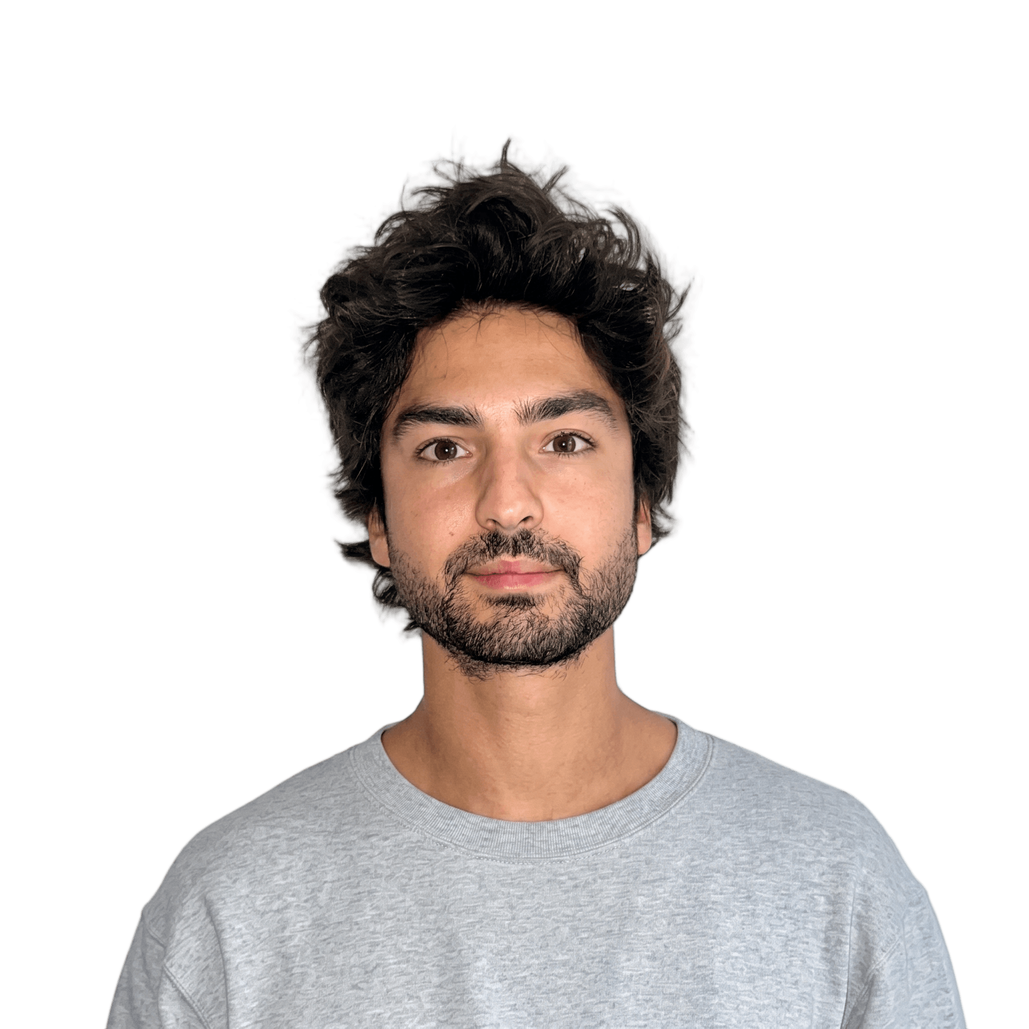 Sacha Uzan headshot