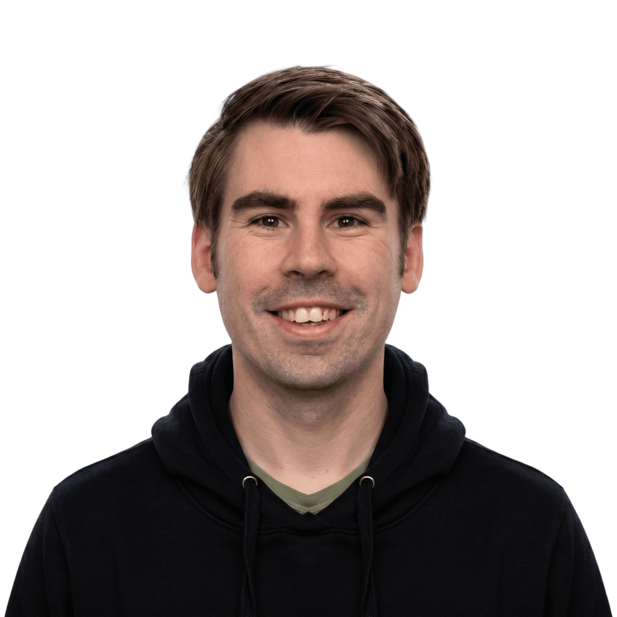 Simon Edwardsson headshot