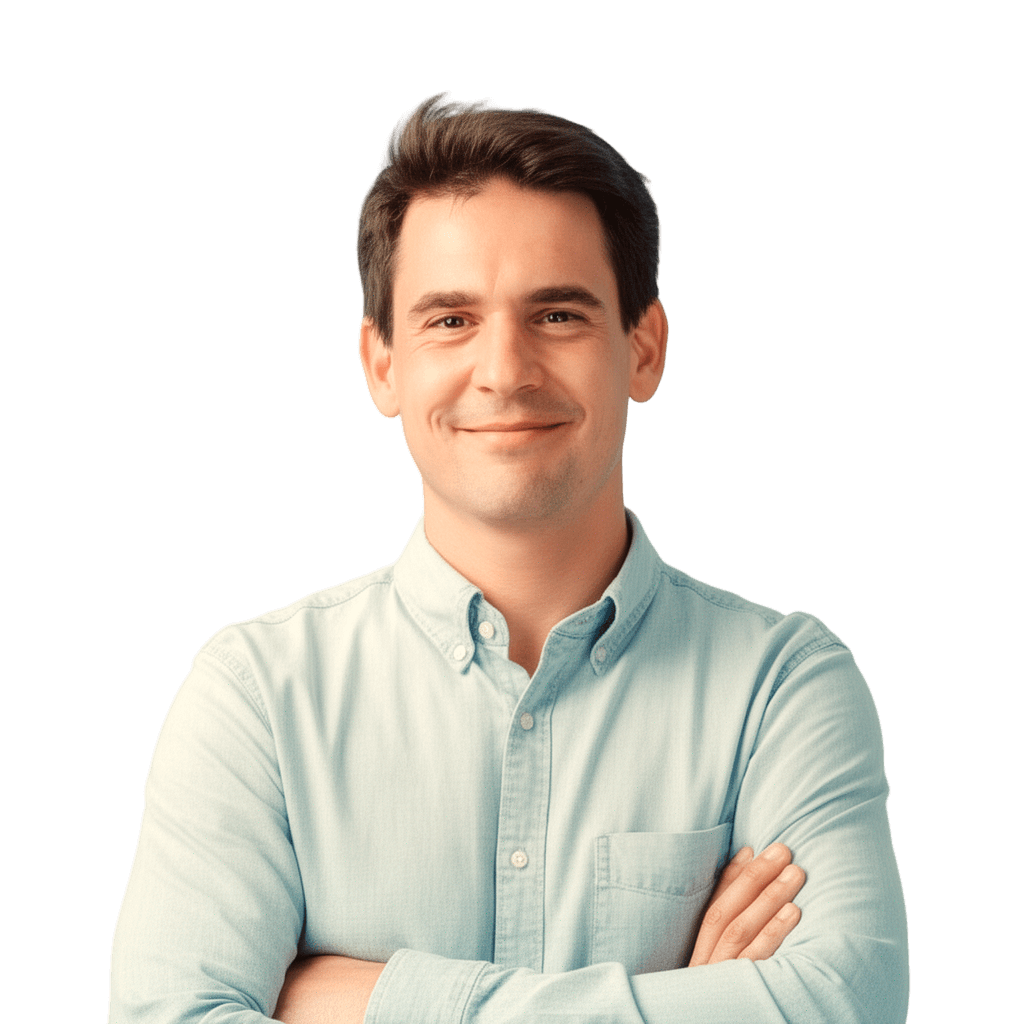 Stanislas Polu headshot