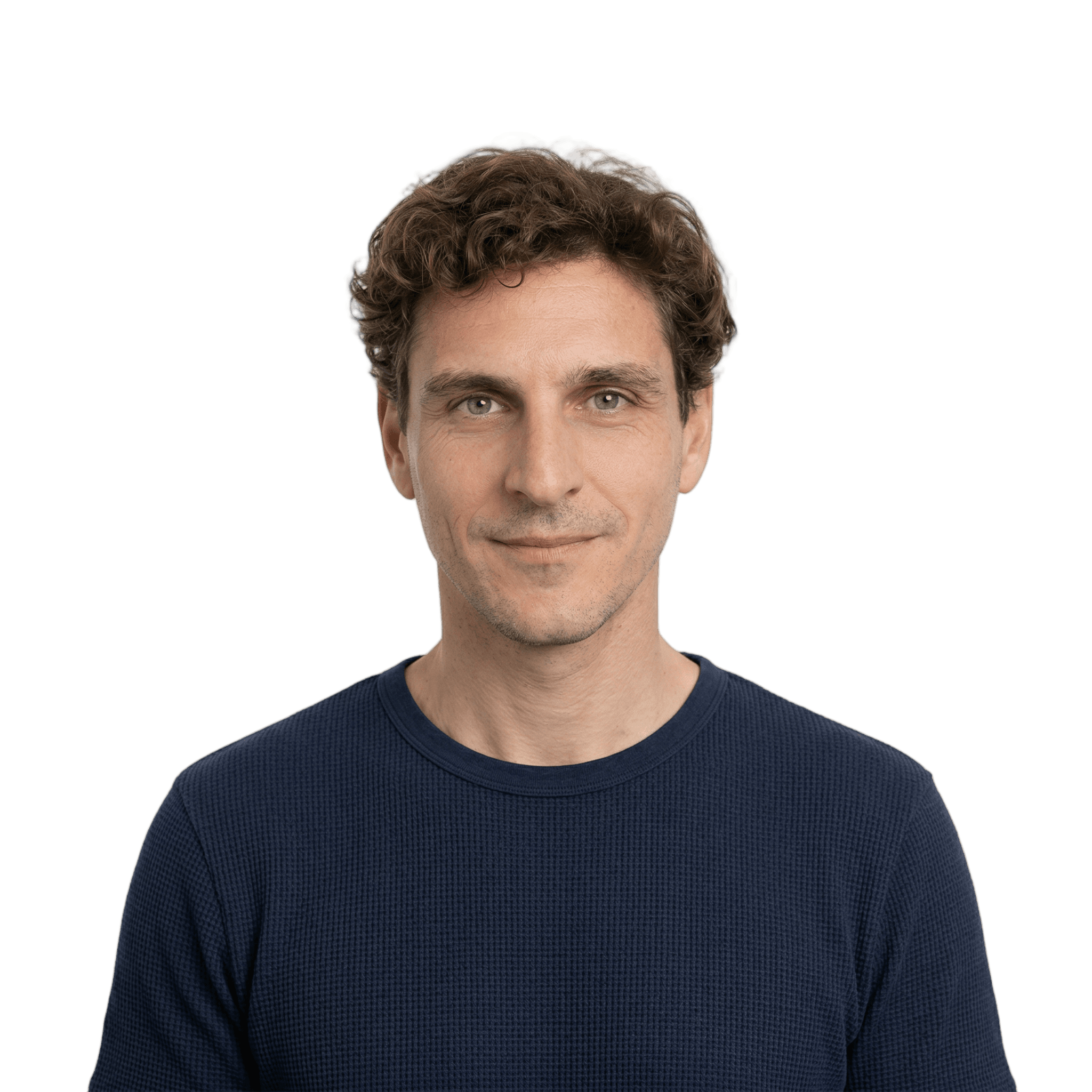 Steffen Hoellinger headshot