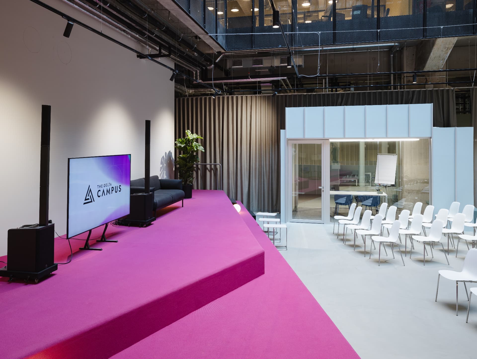 The Delta Campus Berlin