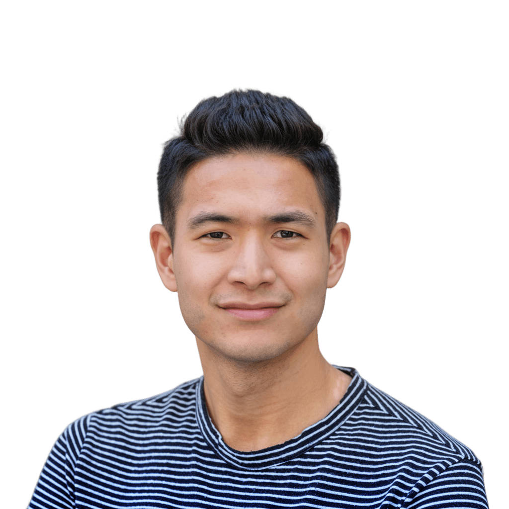 Aymeric Zhuo headshot