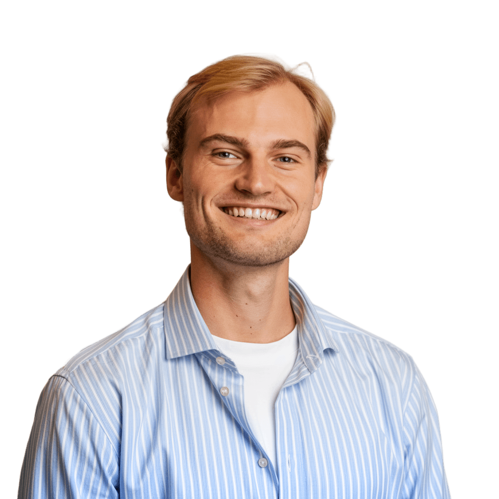 Jacob Lauritzen headshot