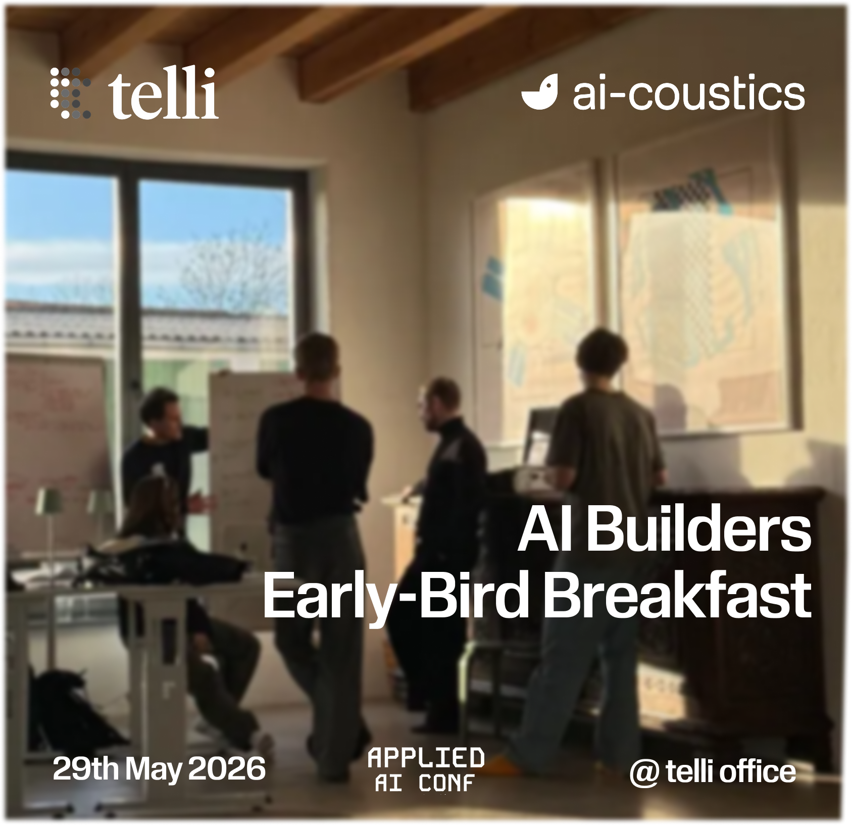 AI Builders Breakfast