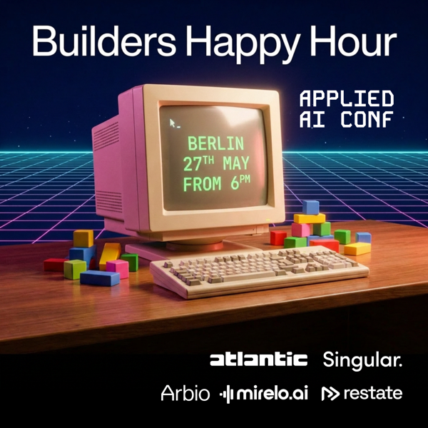 Builders Happy Hour